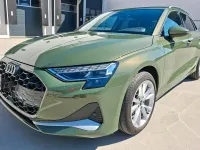 Gebraucht Audi A3 Advanced Plus 116 PS (85 kW) 2026 Grün Kombi
