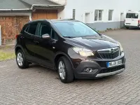 Gebraucht Opel Mokka 136 PS (100 kW) 2015 Braun SUV