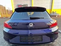 Gebraucht VW Scirocco 179 PS (131 kW) 2015 Violet Coupé