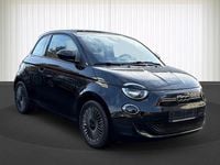 Gebraucht Fiat 500e Icon 86 kW (118 PS) 2022 Schwarz Kleinwagen