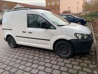 Gebraucht VW Caddy 105 PS (77 kW) 2012 Van / Kleinbus