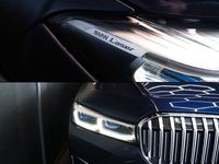 Gebraucht BMW 740L Performance 326 PS (239 kW) 2020 Blau Limousine