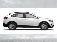 Gebraucht VW Taigo Life 95 PS (69 kW) 2023 Pure white SUV