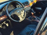 gebraucht BMW 523 E39 i Sammlerstück 1ste Hand