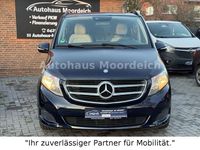 Gebraucht Mercedes V250 Edition 190 PS (139 kW) 2015 Blau Van / Kleinbus