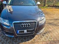 Gebraucht Audi A6 190 PS (139 kW) 2010 Grau Kombi