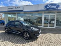 Gebraucht Ford Puma Titanium 125 PS (91 kW) 2025 Schwarz SUV