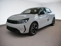 Gebraucht Opel Corsa S 101 PS (74 kW) 2025 Arktis weiß/dach schwarz uni Kleinwagen