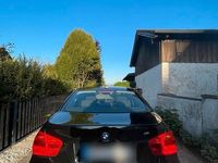 Gebraucht BMW 320 150 PS (110 kW) 2006 Schwarz Limousine