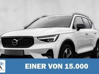 Gebraucht Volvo XC40 Plus 163 PS (119 kW) 2023 Weiß metallic SUV