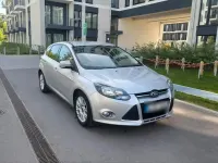 Second-hand Ford Focus 115 CP (84 kW) 2014 Gri Hatchback