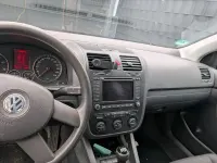 Gebraucht VW Golf V 75 PS (55 kW) 2004 Silber Kleinwagen