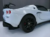 Używany Lotus Elise 192 KM (141 kW) 2011 Biały Kabriolet