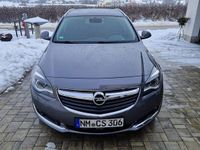 Gebraucht Opel Insignia 170 PS (125 kW) 2017 Grau Kombi