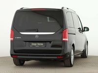Gebraucht Mercedes V300 Edition 237 PS (174 kW) 2022 Obsidianschwarz metallic Van / Kleinbus