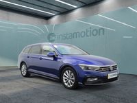 Gebraucht VW Passat Elegance 150 PS (110 kW) 2023 Blau Kombi
