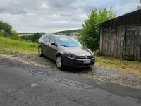 Gebraucht VW Golf VI 86 PS (63 kW) 2011 Braun Kleinwagen