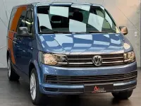 Gebraucht VW Multivan Trendline 150 PS (110 kW) 2019 Blau Van / Kleinbus
