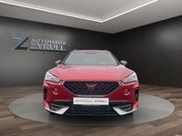 Gebraucht Cupra Formentor 150 PS (110 kW) 2021 Rot SUV