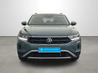 Gebraucht VW T-Roc Life 150 PS (110 kW) 2022 Petroleum blue metallic SUV