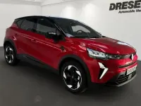 Neu Renault Captur Techno 115 PS (84 kW) 2026 Rot SUV