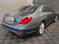 Gebraucht Mercedes S500 455 PS (334 kW) 2016 Grau Limousine