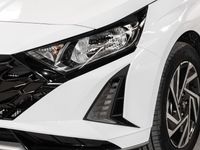 Gebraucht Hyundai i20 Comfort 101 PS (74 kW) 2024 Weiß Limousine