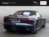 gebraucht Jaguar F-Type F-TypeCabrio P300 R-Dynamic Klima-Paket 20-Zoll