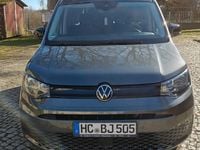 Second-hand VW Caddy 122 CP (89 kW) 2021 Gri Monovolum