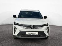 Gebraucht Renault Scenic E-Tech Komfort 125 kW (170 PS) 2025 Weiss "nacre" SUV
