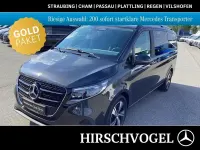 Gebraucht Mercedes V250 Style 190 PS (139 kW) 2026 Grau Van / Kleinbus
