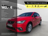 Gebraucht Seat Ibiza FR 110 PS (80 kW) 2023 Rot Kleinwagen