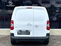 Gebraucht Opel Combo 102 PS (75 kW) 2024 Weiß Van / Kleinbus