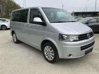 Gebraucht VW Multivan Highline 179 PS (131 kW) 2014 Grau Van / Kleinbus