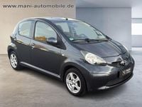 Gebraucht Toyota Aygo Cool 68 PS (50 kW) 2007 Grau Kleinwagen