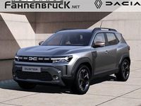 Neu Dacia Duster Extreme 122 PS (89 kW) 2026 Grau SUV
