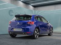 gebraucht Seat Ibiza TSI FR NAVI DINAMICA LED KLIMA