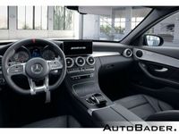 gebraucht Mercedes C43 AMG C 43 AMGAMG T 4M PSD AHK Night DISTR Stdhz 360° 19"