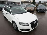 Gebraucht Audi A3 Ambition 125 PS (91 kW) 2011 Weiß Kleinwagen