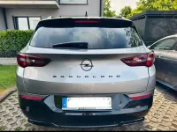 Gebraucht Opel Grandland X Ultimate 131 PS (96 kW) 2024 Grau SUV