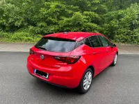 Gebraucht Opel Astra Active 125 PS (91 kW) 2016 Rot Limousine