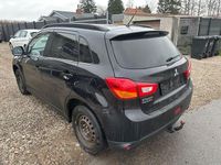 Gebraucht Mitsubishi ASX 117 PS (86 kW) 2014 SUV