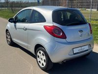 Gebraucht Ford Ka Trend 69 PS (50 kW) 2011 Silber Kleinwagen