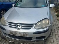 Gebraucht VW Golf V 116 PS (85 kW) 2007 Silber Limousine