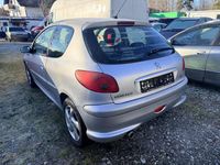 Gebraucht Peugeot 206 Quiksilver 88 PS (64 kW) 2005 Gris aluminium Kleinwagen