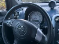 Gebraucht Opel Agila 60 PS (44 kW) 2009 Blau Kleinwagen