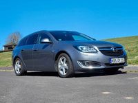 Gebraucht Opel Insignia Sport 170 PS (125 kW) 2016 Grau Kombi