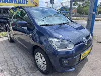 Gebraucht VW up! Move 75 PS (55 kW) 2013 Kleinwagen