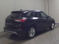 Gebraucht Ford Kuga Titanium X 224 PS (164 kW) 2022 Obsidianschwarz (metallic) SUV