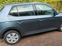 Gebraucht Skoda Fabia Ambition 75 PS (55 kW) 2019 Andere farben Kleinwagen